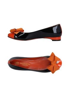 Балетки Saint HonorÉ Paris Souliers