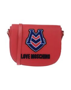 Сумка через плечо Love Moschino