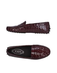 Мокасины Tod`S