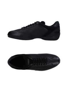 Низкие кеды и кроссовки Santoni for AMG