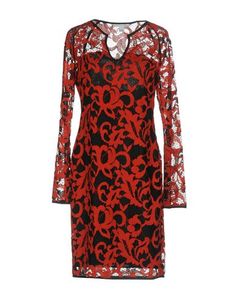 Короткое платье Diane von Furstenberg