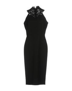 Платье до колена Ermanno Scervino