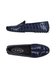 Мокасины Tod`S