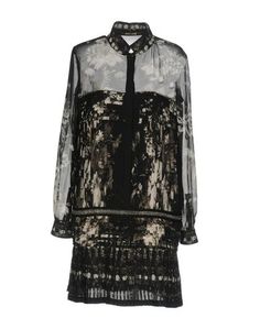 Короткое платье Roberto Cavalli