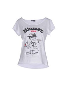 Футболка Blauer