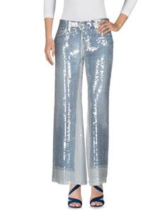 Джинсовые брюки Jean Paul Gaultier Femme