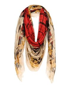 Платок Versace