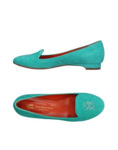 Мокасины Saint HonorÉ Paris Souliers