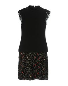 Короткое платье Twin Set Simona Barbieri