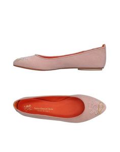 Балетки Saint HonorÉ Paris Souliers