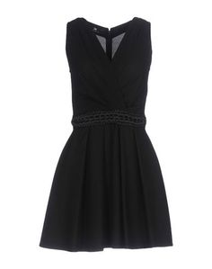 Короткое платье Elisabetta Franchi