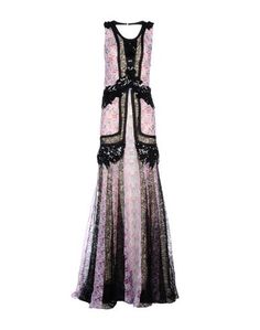 Длинное платье Roberto Cavalli