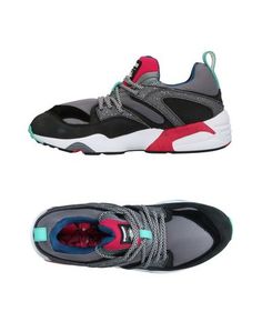 Низкие кеды и кроссовки Puma