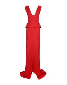 Длинное платье Roland Mouret