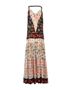 Длинное платье Versace Collection