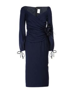 Платье до колена Dsquared2