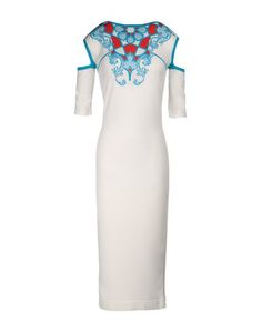 Платье до колена Versace Collection