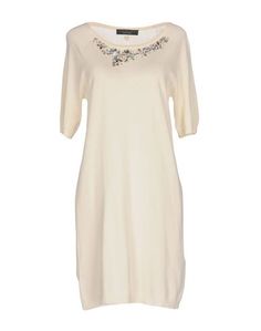 Короткое платье Twin Set Simona Barbieri