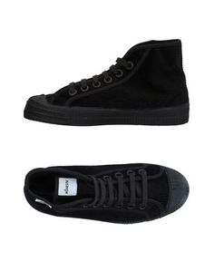 Высокие кеды и кроссовки Novesta