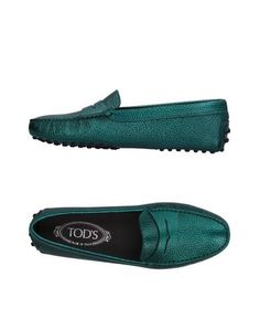 Мокасины Tod`S