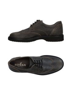 Обувь на шнурках Hogan