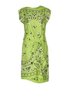 Короткое платье Moschino Couture