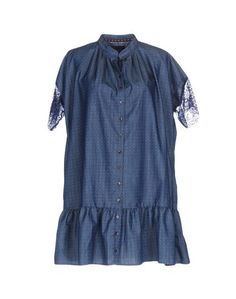 Короткое платье Twin Set Jeans