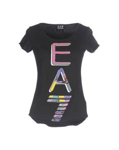 Футболка EA7
