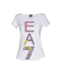 Футболка EA7