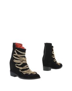 Полусапоги и высокие ботинки Jeffrey Campbell