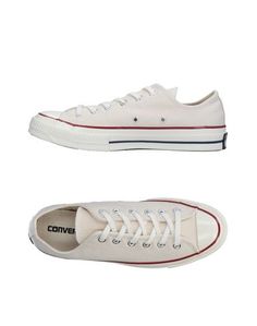 Низкие кеды и кроссовки Converse ALL Star Chuck Taylor II