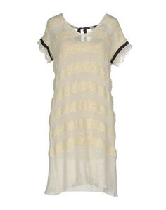 Короткое платье Twin Set Simona Barbieri