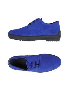Обувь на шнурках Tod`S