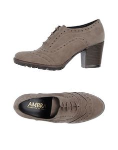 Обувь на шнурках Ambra