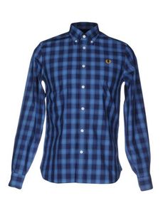 Pубашка Fred Perry