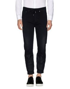 Повседневные брюки Diesel Black Gold