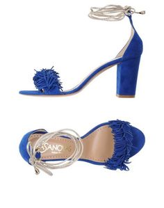 Сандалии Casanovas