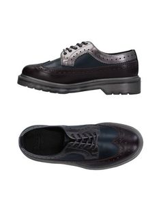 Обувь на шнурках Dr. Martens