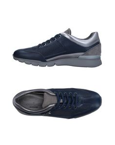Низкие кеды и кроссовки Santoni for AMG