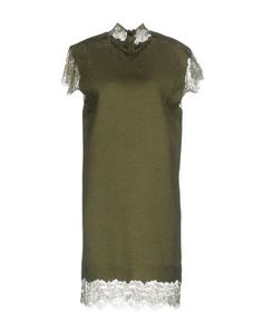 Короткое платье Ermanno Scervino