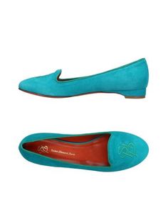 Мокасины Saint HonorÉ Paris Souliers