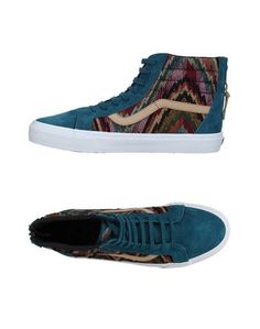 Высокие кеды и кроссовки Vans California