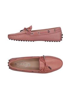 Мокасины Tod`S