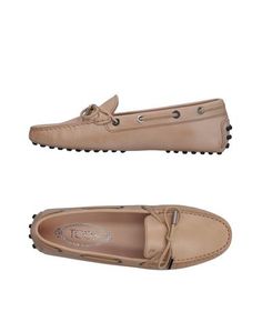 Мокасины Tod`S