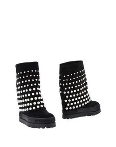 Полусапоги и высокие ботинки Casadei