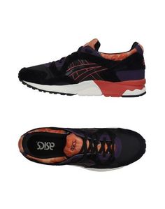 Низкие кеды и кроссовки Asics