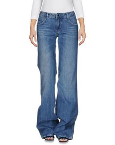 Джинсовые брюки Victoria Beckham