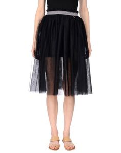 Юбка длиной 3/4 Patrizia Pepe