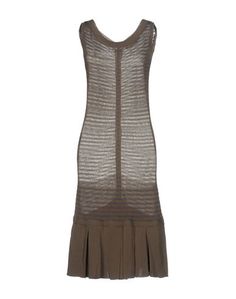 Короткое платье Ermanno DI Ermanno Scervino