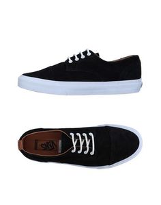 Низкие кеды и кроссовки Vans California